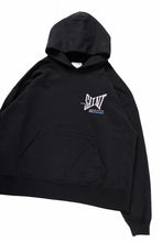 画像をギャラリービューアに読み込む, SAINT Mxxxxxx HOODIE RIBON SAINT (BLACK)