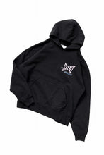 画像をギャラリービューアに読み込む, SAINT Mxxxxxx HOODIE RIBON SAINT (BLACK)