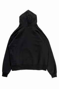 画像をギャラリービューアに読み込む, SAINT Mxxxxxx HOODIE RIBON SAINT (BLACK)