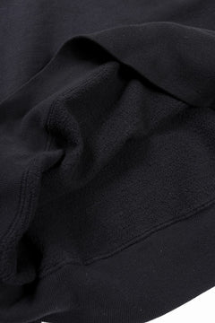 画像をギャラリービューアに読み込む, SAINT Mxxxxxx HOODIE RIBON SAINT (BLACK)