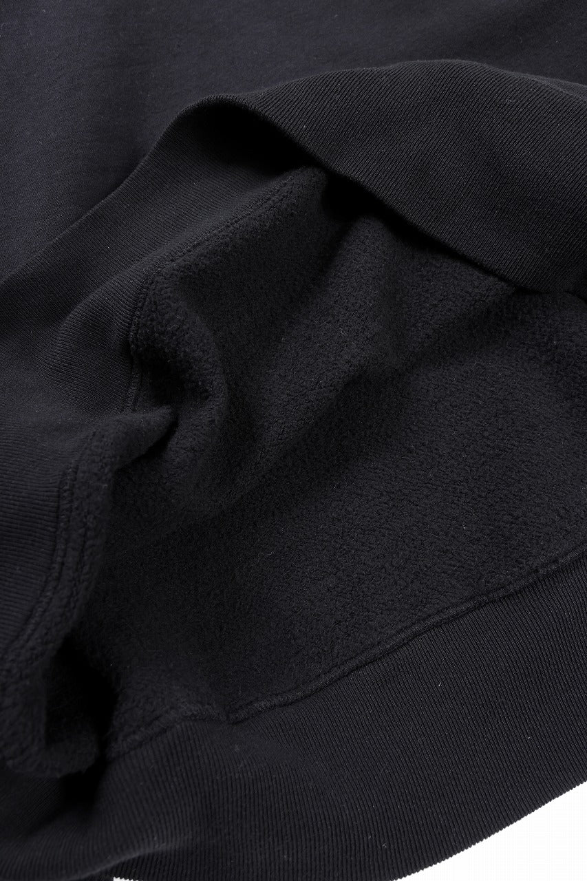 画像をギャラリービューアに読み込む, SAINT Mxxxxxx HOODIE RIBON SAINT (BLACK)