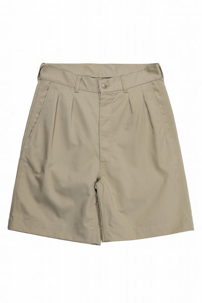 FULLCOUNT M52 CHINO SHORTS (BEIGE)