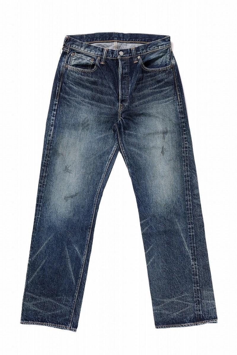 期間限定値下げargue Zimbabwe Denim Slacks