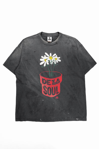 SAINT Mxxxxxx DLS SS TEE / DE LA SOUL (BLACK)