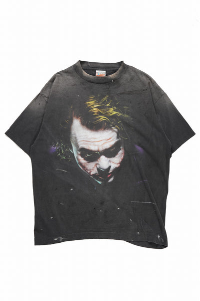 SAINT Mxxxxxx BATMAN SS TEE / JOKER (BLACK)