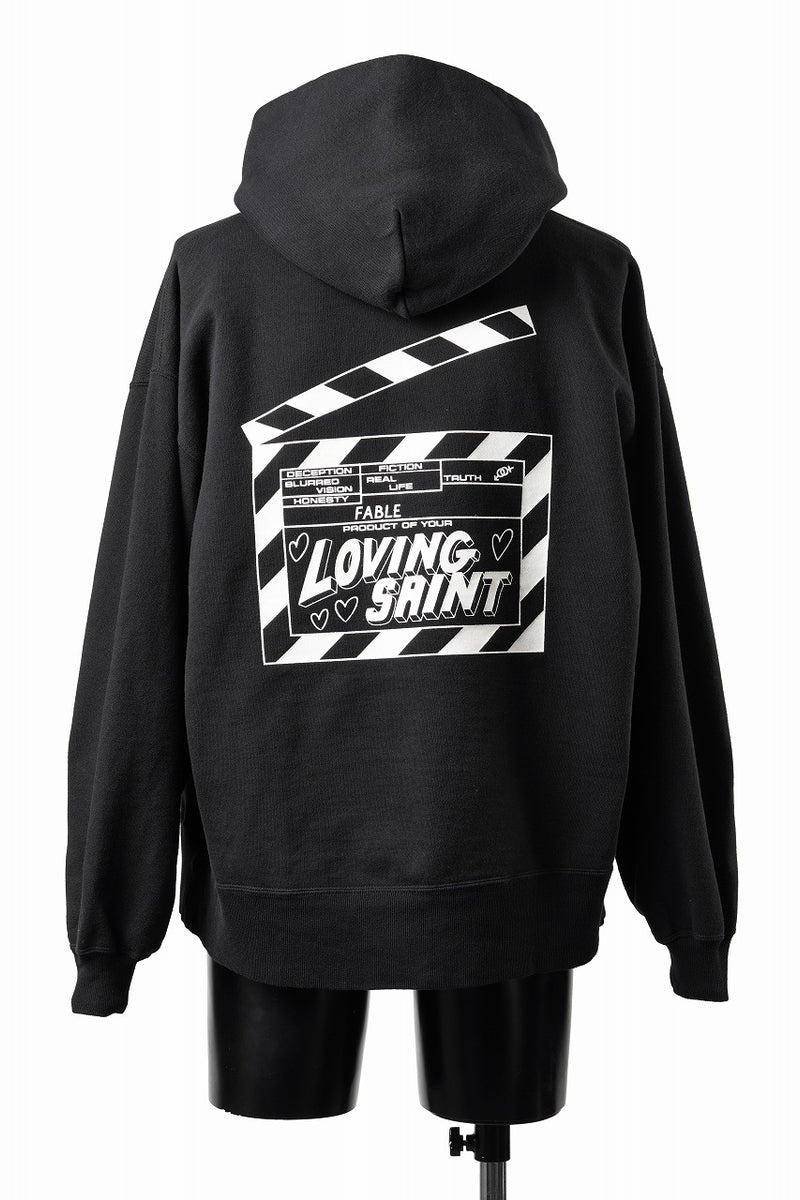 SAINT Mxxxxxx HOODIE I LOVE SAINT (BLACK)の商品ページ | セント