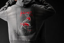 画像をギャラリービューアに読み込む, SAINT Mxxxxxx HOODIE / SAINT CELEBRATION (BLACK)