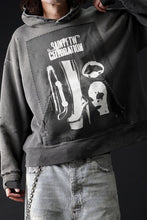 画像をギャラリービューアに読み込む, SAINT Mxxxxxx HOODIE / SAINT CELEBRATION (BLACK)