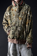 画像をギャラリービューアに読み込む, SAINT Mxxxxxx × A BATHING APE® ZIP HOODIE (CAMO)