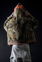 画像をギャラリービューアに読み込む, SAINT Mxxxxxx × A BATHING APE® ZIP HOODIE (CAMO)