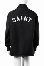 画像をギャラリービューアに読み込む, SAINT Mxxxxxx PHARAOS JACKET (BLACK)