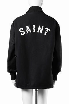 画像をギャラリービューアに読み込む, SAINT Mxxxxxx PHARAOS JACKET (BLACK)