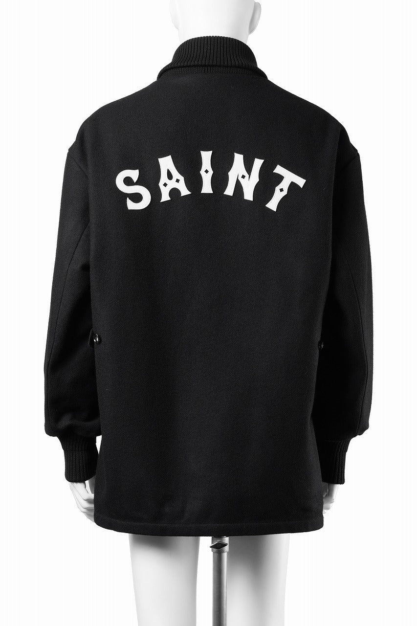 画像をギャラリービューアに読み込む, SAINT Mxxxxxx PHARAOS JACKET (BLACK)