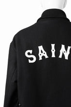 画像をギャラリービューアに読み込む, SAINT Mxxxxxx PHARAOS JACKET (BLACK)