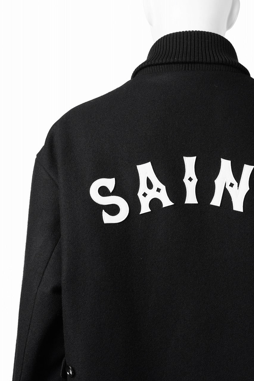 画像をギャラリービューアに読み込む, SAINT Mxxxxxx PHARAOS JACKET (BLACK)