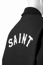 画像をギャラリービューアに読み込む, SAINT Mxxxxxx PHARAOS JACKET (BLACK)