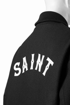 画像をギャラリービューアに読み込む, SAINT Mxxxxxx PHARAOS JACKET (BLACK)
