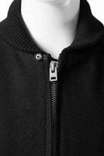 画像をギャラリービューアに読み込む, SAINT Mxxxxxx PHARAOS JACKET (BLACK)