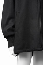 画像をギャラリービューアに読み込む, SAINT Mxxxxxx PHARAOS JACKET (BLACK)