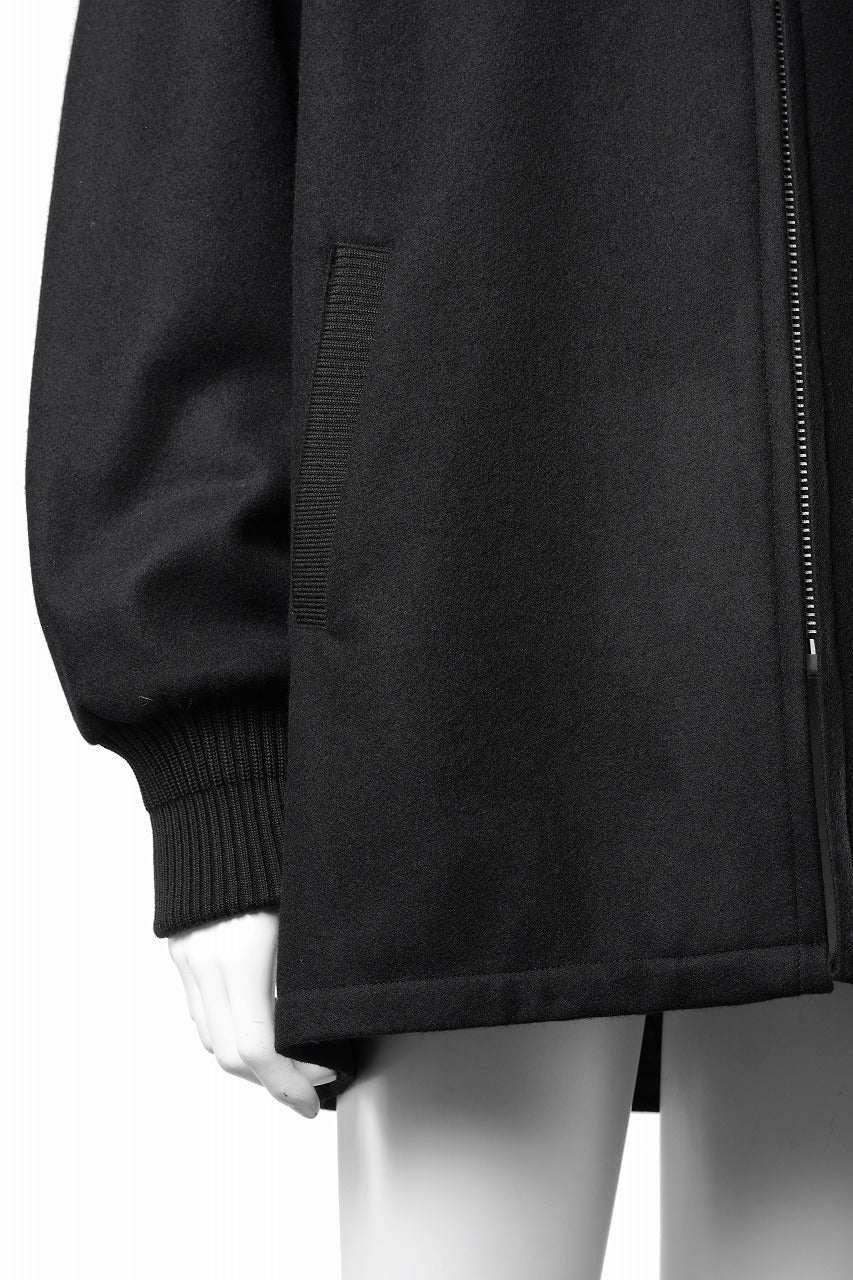 画像をギャラリービューアに読み込む, SAINT Mxxxxxx PHARAOS JACKET (BLACK)