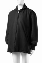 画像をギャラリービューアに読み込む, SAINT Mxxxxxx PHARAOS JACKET (BLACK)