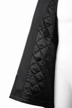 画像をギャラリービューアに読み込む, SAINT Mxxxxxx PHARAOS JACKET (BLACK)