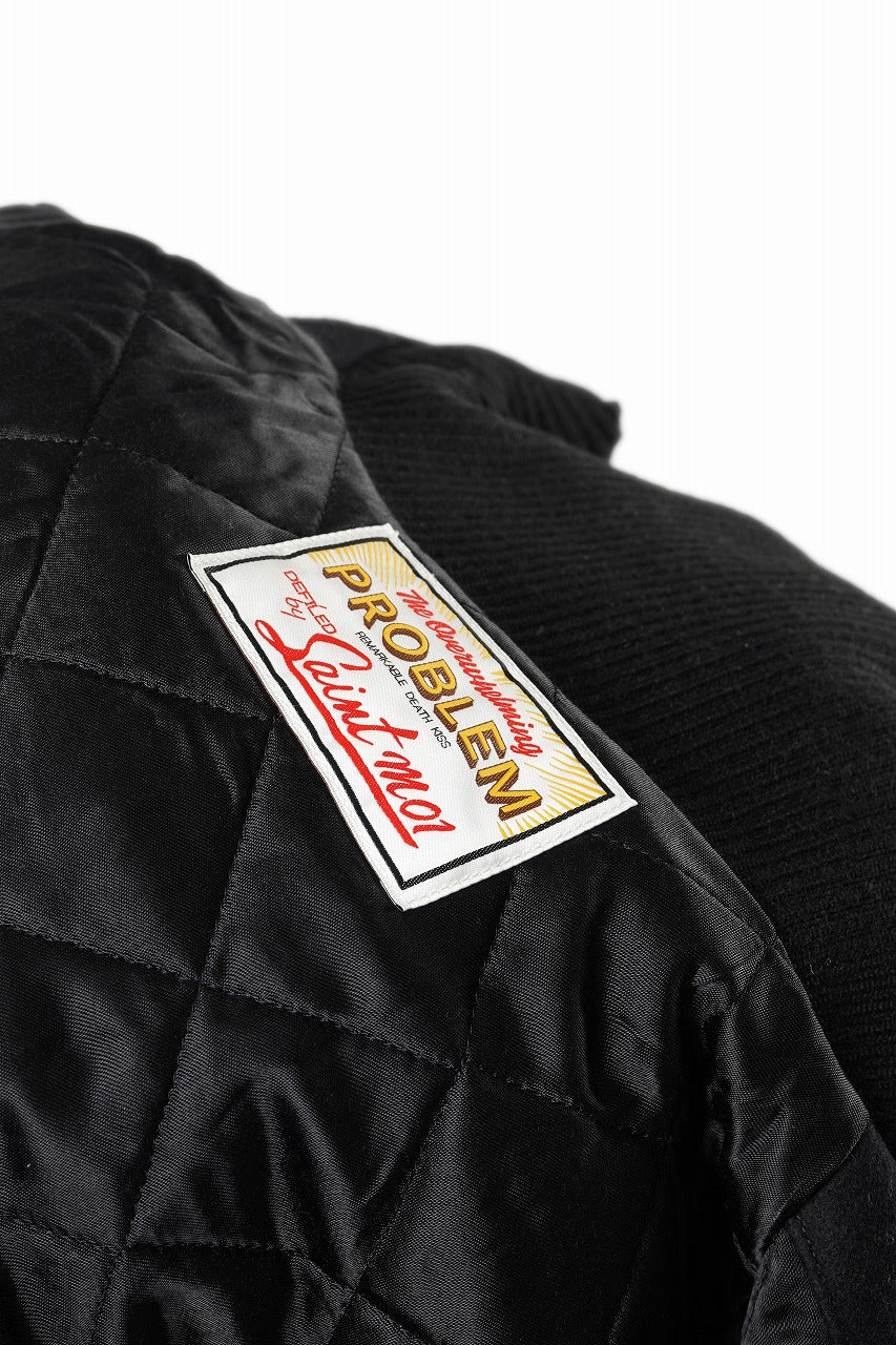 画像をギャラリービューアに読み込む, SAINT Mxxxxxx PHARAOS JACKET (NAVY)