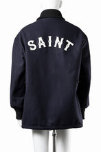 画像をギャラリービューアに読み込む, SAINT Mxxxxxx PHARAOS JACKET (NAVY)