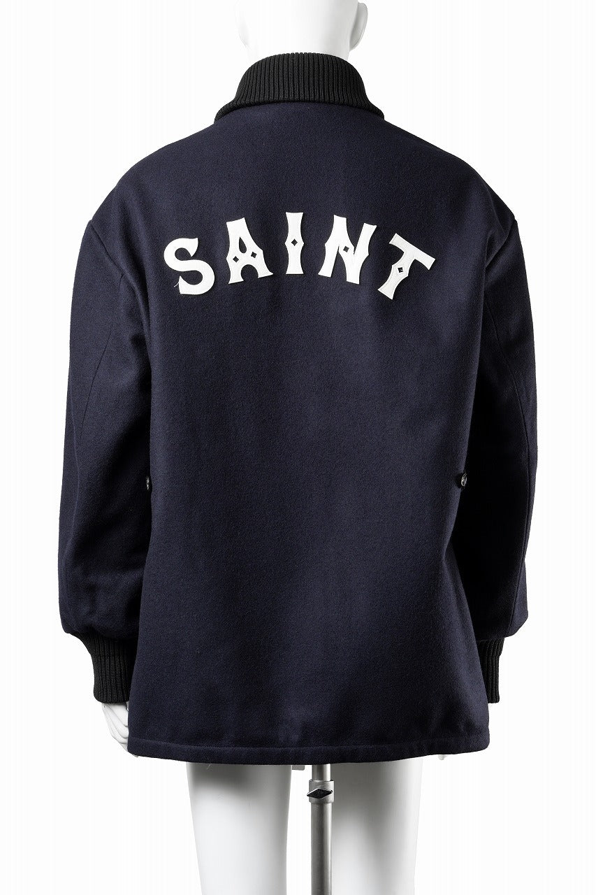 画像をギャラリービューアに読み込む, SAINT Mxxxxxx PHARAOS JACKET (NAVY)