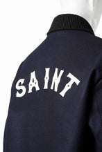 画像をギャラリービューアに読み込む, SAINT Mxxxxxx PHARAOS JACKET (NAVY)