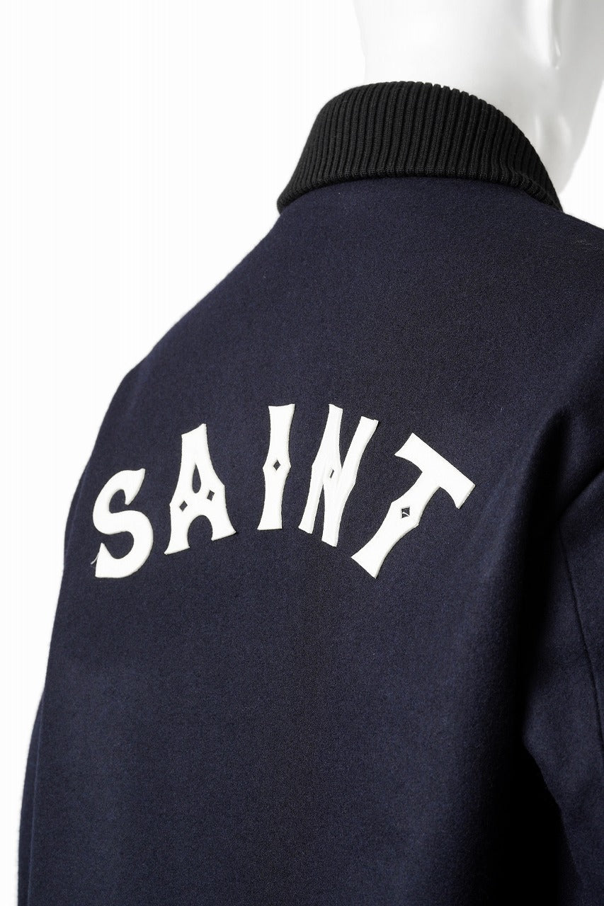 画像をギャラリービューアに読み込む, SAINT Mxxxxxx PHARAOS JACKET (NAVY)