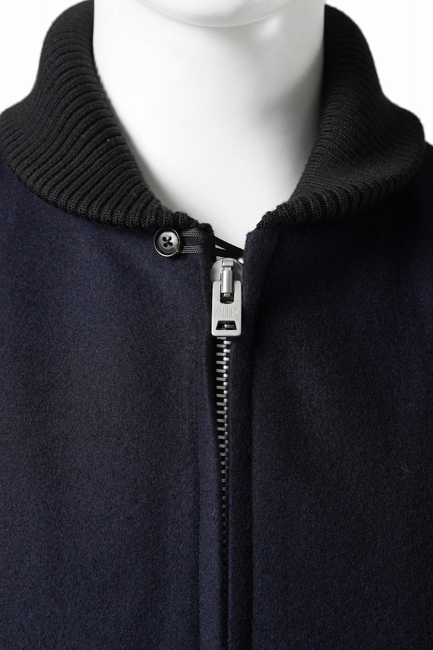 画像をギャラリービューアに読み込む, SAINT Mxxxxxx PHARAOS JACKET (NAVY)