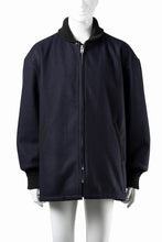 画像をギャラリービューアに読み込む, SAINT Mxxxxxx PHARAOS JACKET (NAVY)