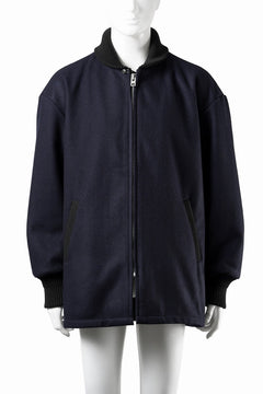 画像をギャラリービューアに読み込む, SAINT Mxxxxxx PHARAOS JACKET (NAVY)