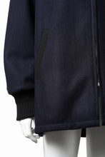 画像をギャラリービューアに読み込む, SAINT Mxxxxxx PHARAOS JACKET (NAVY)