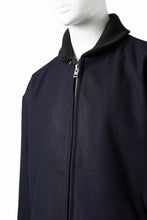 画像をギャラリービューアに読み込む, SAINT Mxxxxxx PHARAOS JACKET (NAVY)
