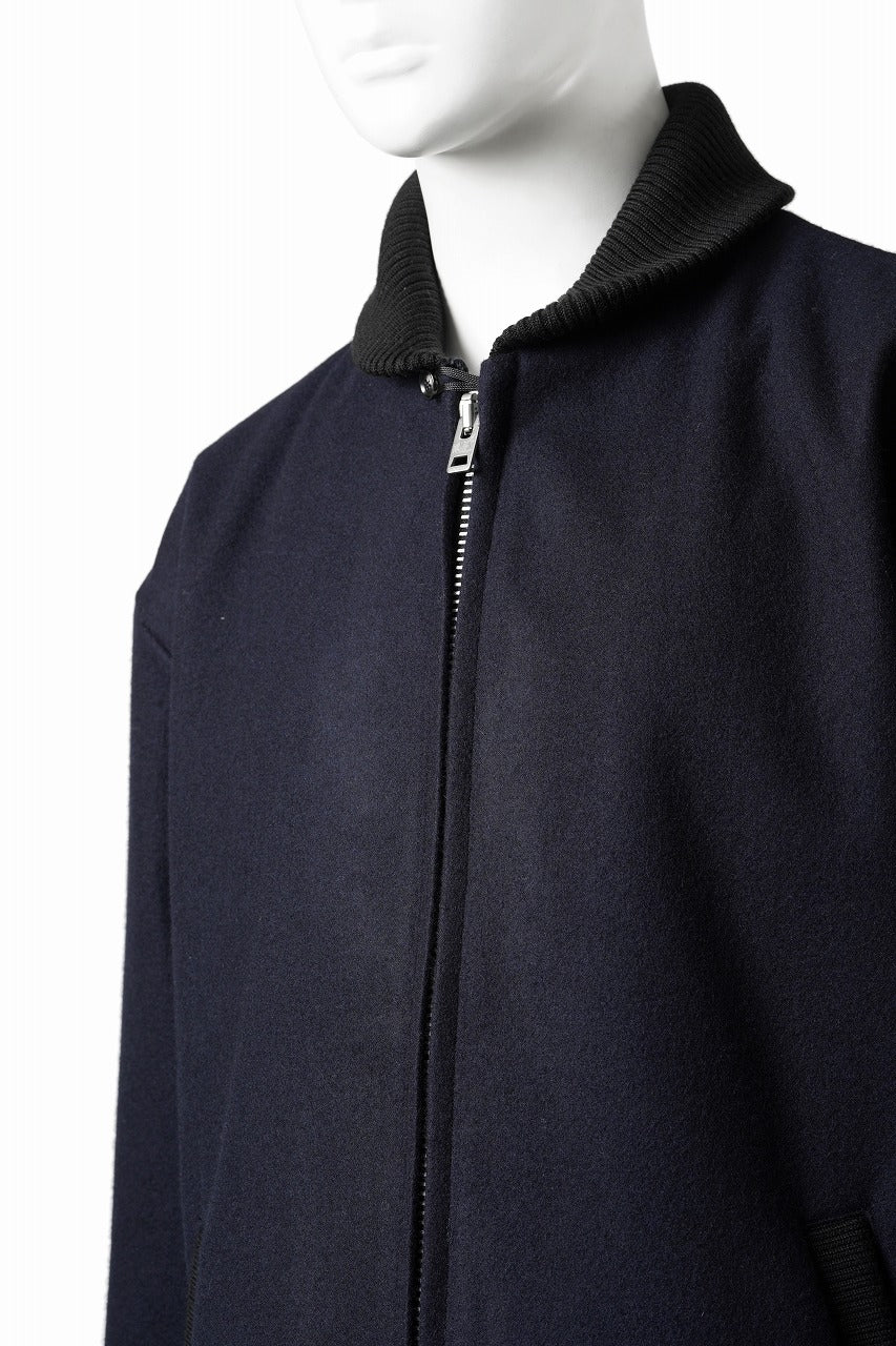 画像をギャラリービューアに読み込む, SAINT Mxxxxxx PHARAOS JACKET (NAVY)