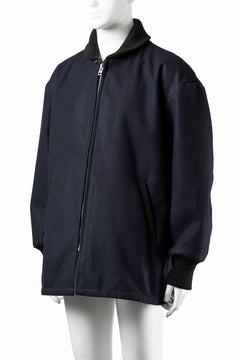 画像をギャラリービューアに読み込む, SAINT Mxxxxxx PHARAOS JACKET (NAVY)