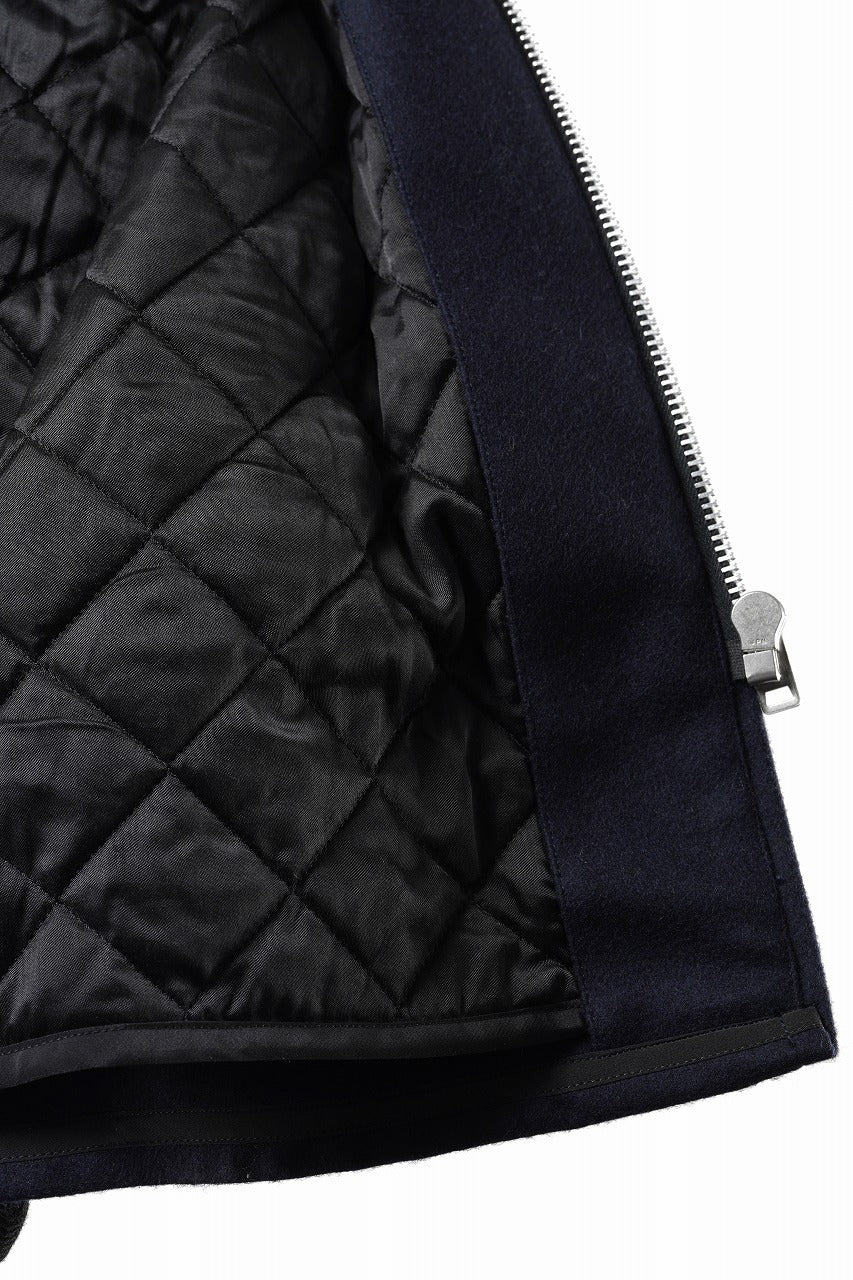 画像をギャラリービューアに読み込む, SAINT Mxxxxxx PHARAOS JACKET (NAVY)