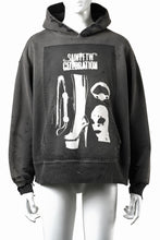 画像をギャラリービューアに読み込む, SAINT Mxxxxxx HOODIE / SAINT CELEBRATION (BLACK)