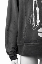画像をギャラリービューアに読み込む, SAINT Mxxxxxx HOODIE / SAINT CELEBRATION (BLACK)