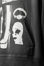 画像をギャラリービューアに読み込む, SAINT Mxxxxxx HOODIE / SAINT CELEBRATION (BLACK)