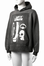 画像をギャラリービューアに読み込む, SAINT Mxxxxxx HOODIE / SAINT CELEBRATION (BLACK)