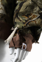 画像をギャラリービューアに読み込む, SAINT Mxxxxxx × A BATHING APE® ZIP HOODIE (CAMO)