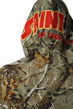画像をギャラリービューアに読み込む, SAINT Mxxxxxx × A BATHING APE® ZIP HOODIE (CAMO)