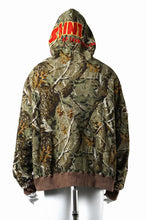 画像をギャラリービューアに読み込む, SAINT Mxxxxxx × A BATHING APE® ZIP HOODIE (CAMO)