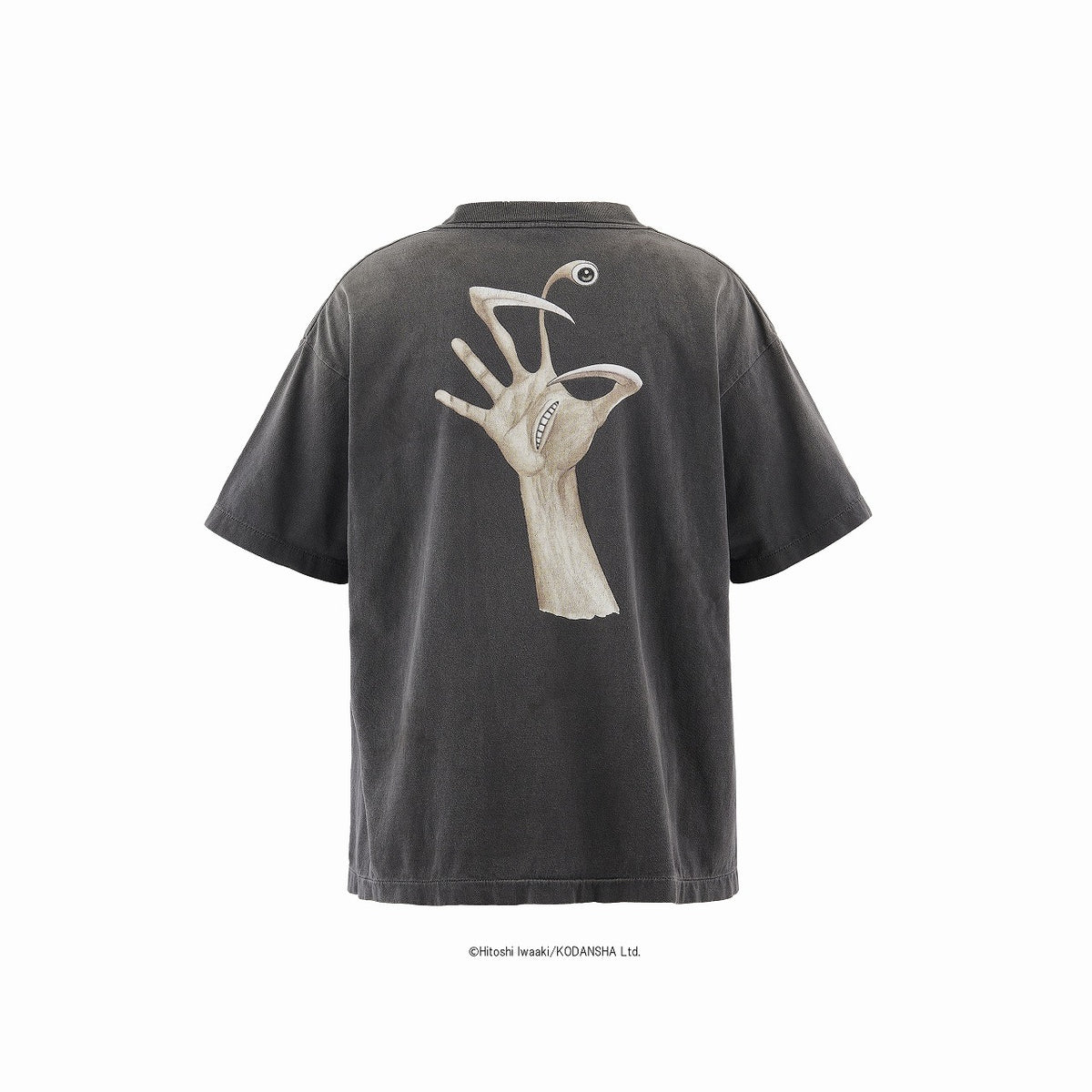 SAINT M×××××× 寄生獣-parasyte-KJ_SS XXL SAINT Mxxxxxx x 寄生獣 / KJ_SS TEE/寄生獣-parasyte