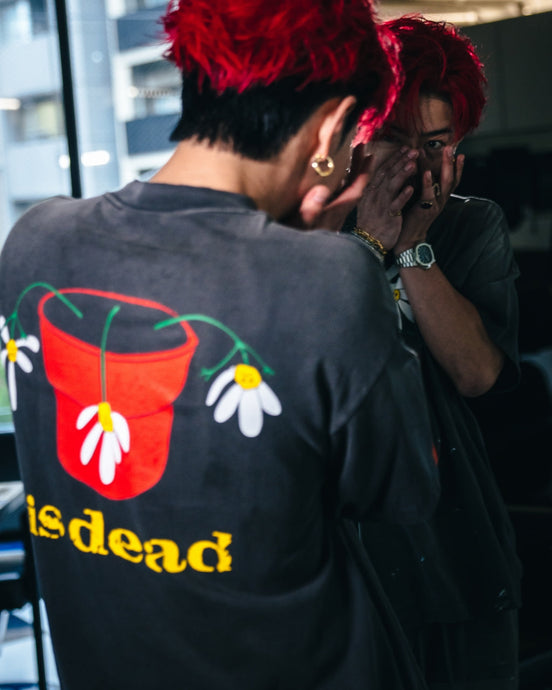 LAUNCHED | August 9 - ©SAINT M×××××× 25FW.