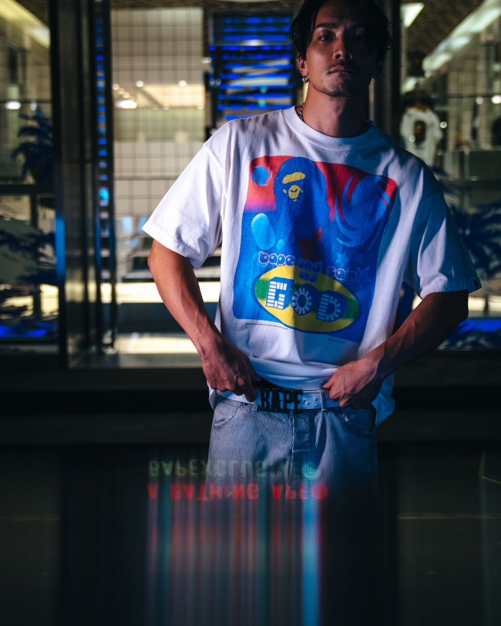 LAUNCHED | August 23 - ©SAINT M×××××× 25FW. – ETERNAL