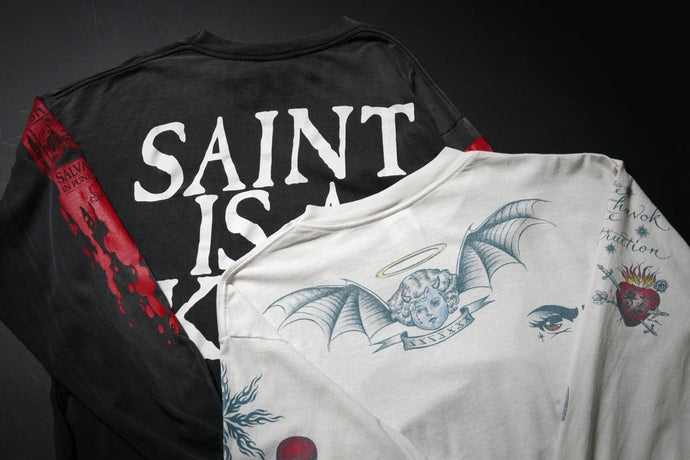 LAUNCHED | September 13 - ©SAINT M×××××× 25FW.
